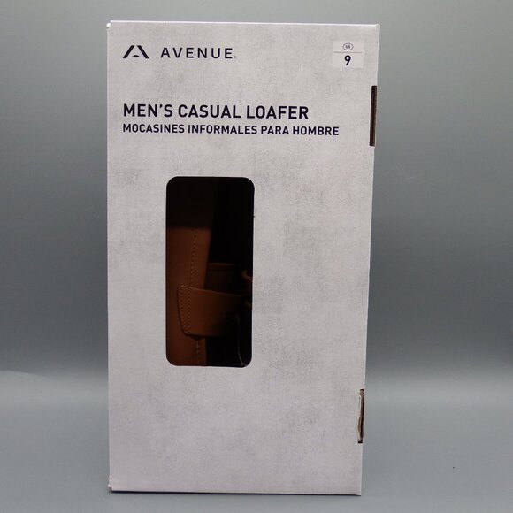 Mens Casual Loafers - Picture 13 of 14